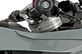 Styrhöjare - R1300 RS - om MED oem nav-hållare