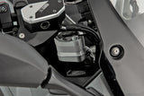 Styrhöjare - R1300 RS - om MED oem nav-hållare