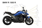 Skyddsfilm - helt set - R1300 R