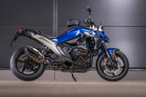 Skyddsfilm - helt set - R1300 R