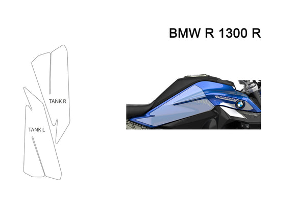 Skyddsfilm - tank - R1300 R