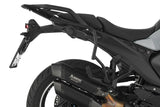Sidoväskor - X-CASE - inkl hållare X-RACK light - R1300 R/RS - om MED oem väskhållare