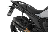Sidoväskor - X-CASE - inkl hållare X-RACK light - R1300 R/RS - om MED oem väskhållare