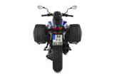 Sidoväskor - X-CASE - inkl hållare X-RACK light - R1300 R/RS - om UTAN oem väskhållare