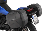 Sidoväskor - X-CASE - inkl hållare X-RACK light - R1300 R/RS - om UTAN oem väskhållare