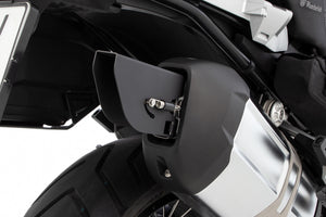 Avgasdeflektor till oem ljuddämpare - R1250 GS/GSA, R1200 GS/GSA LC