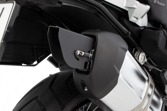 Avgasdeflektor till oem ljuddämpare - R1250 GS/GSA, R1200 GS/GSA LC