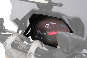 Stöldskydd till TFT-skärm - R1250 R (2023-) - med integrerat bländskydd