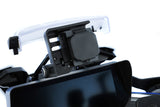 Adapter NAV V/VI fäste -> Garmin XT2, XT3, XT3S & Tread 2 Powersport - fungerar med tumhjulet