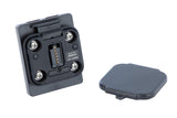 Adapter NAV V/VI fäste -> Garmin XT2, XT3, XT3S & Tread 2 Powersport - fungerar med tumhjulet