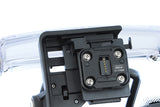 Låsmekanism till adapter NAV V/VI fäste -> Garmin XT2, XT3, XT3S & Tread 2 Powersport