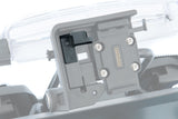 Låsmekanism till adapter NAV V/VI fäste -> Garmin XT2, XT3, XT3S & Tread 2 Powersport
