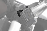 Låsmekanism till adapter NAV V/VI fäste (centrallås) -> Garmin XT2, XT3, XT3S & Tread 2 Powersport