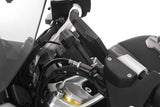 Låsmekanism till adapter NAV V/VI fäste (centrallås) -> Garmin XT2, XT3, XT3S & Tread 2 Powersport