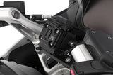 Låsmekanism till adapter NAV V/VI fäste (centrallås) -> Garmin XT2, XT3, XT3S & Tread 2 Powersport