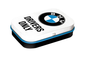 Pillerburk "BMW DRIVERS ONLY"