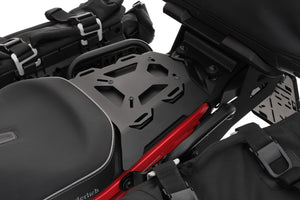 Bagageplatta till passagerarplats - F900 GS - om med Wunderlich solosadel