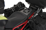 Bagageplatta till passagerarplats - F900 GS - om med Wunderlich solosadel