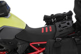 Bagageplatta till passagerarplats - F900 GS - om med BMW original solosadel