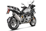 Slip-on AKRAPOVIC - R1250 GS/GSA