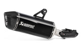 Slip-on AKRAPOVIC - R1250 GS/GSA