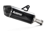 Slip-on AKRAPOVIC - R1250 GS/GSA