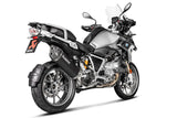 Slip-on AKRAPOVIC - R1250 GS/GSA