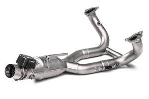 Grenrör AKRAPOVIC - R1250 GS/GSA, R1250 R, R1250 RS, R1250 RT