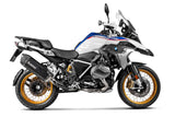 Grenrör AKRAPOVIC - R1250 GS/GSA, R1250 R, R1250 RS, R1250 RT