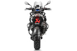 Grenrör AKRAPOVIC - R1250 GS/GSA, R1250 R, R1250 RS, R1250 RT