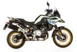 Slip-on REMUS "8" - F750 GS, F850 GS/GSA