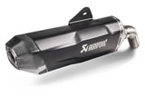 Slip-on AKRAPOVIC - F800 GS (2023-), F900 GS/GSA