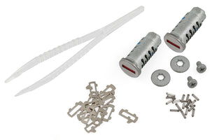 Låscylindrar till X-CASE X30 - kodbara till BMW-nyckel