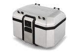 Toppbox X-CASE X48 - aluminium - 48 liter - ej kodbart lås