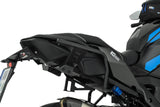 Sidoväskor - X-CASE - inkl hållare X-RACK light - M1000 XR