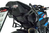 Sidoväskor - X-CASE - inkl hållare X-RACK light - M1000 XR