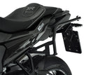Sidoväskor - X-CASE - inkl hållare X-RACK light - M1000 XR