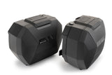 Sidoväskor - X-CASE - inkl hållare X-RACK light - M1000 XR