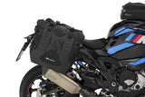 Sidoväskor - X-BAGS - inkl hållare X-RACK light - M1000 XR