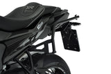 Sidoväskor - X-BAGS - inkl hållare X-RACK light - M1000 XR
