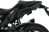 Sidoväskor - X-BAGS - inkl hållare X-RACK light - M1000 XR