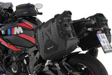 Sidoväskor - X-BAGS - inkl hållare X-RACK light - M1000 XR