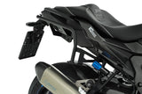 Sidoväskor - X-BAGS - inkl hållare X-RACK light - M1000 XR