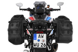 Sidoväskor - X-BAGS - inkl hållare X-RACK light - M1000 XR