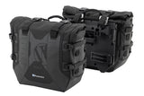 Sidoväskor - X-BAGS - inkl hållare X-RACK light - M1000 XR