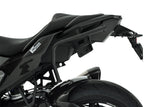 Sidoväskor - X-BAGS - inkl hållare X-RACK light - M1000 XR