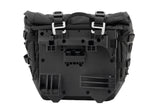 Sidoväskor - X-BAGS - inkl hållare X-RACK light - M1000 XR