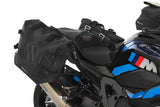 Sidoväskor - X-BAGS - inkl hållare X-RACK light - M1000 XR