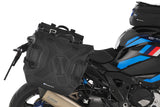 Sidoväskor - X-BAGS - inkl hållare X-RACK light - M1000 XR