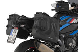 Sidoväskor - X-BAGS - inkl hållare X-RACK light - M1000 XR